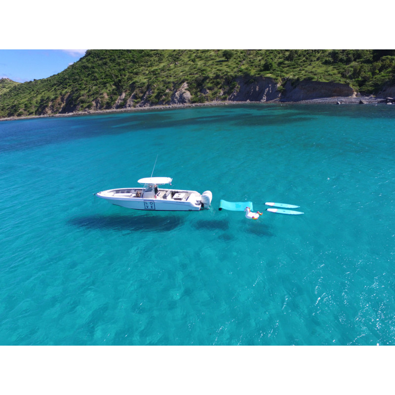 Private Charter Saint-Martin